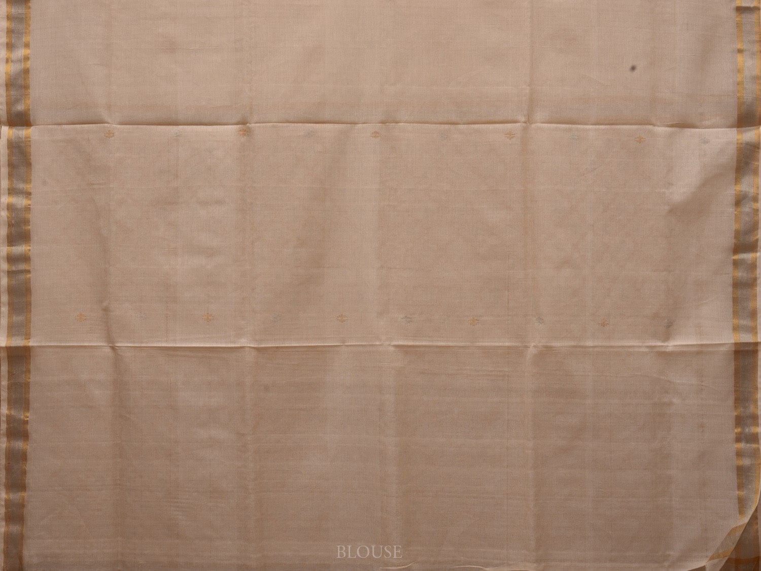 White Uppada Cotton Handloom Saree with Jamdani Pallu Design u1920