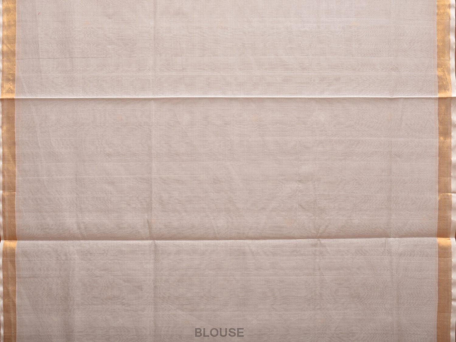 White Uppada Cotton Silk Handloom Saree with Jamdani Pallu Design u2227