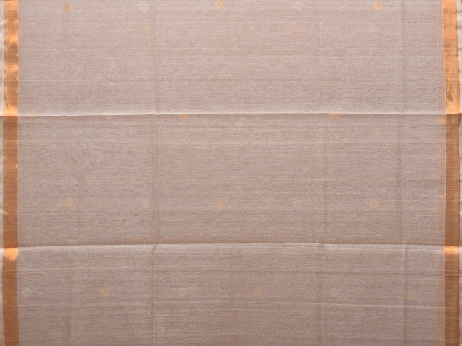 White Uppada Cotton Silk Handloom Saree with Mango Pallu Design u2132