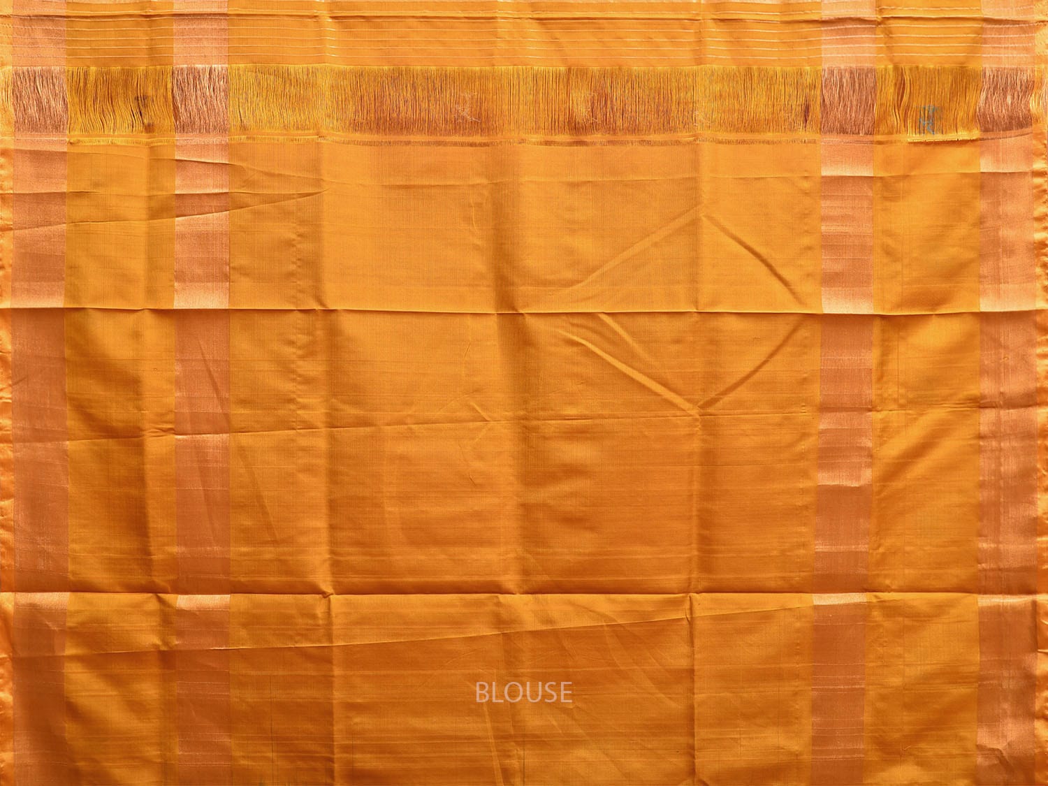 Wine and Mustard Uppada Silk Handloom Saree with Body Buta Design u2308