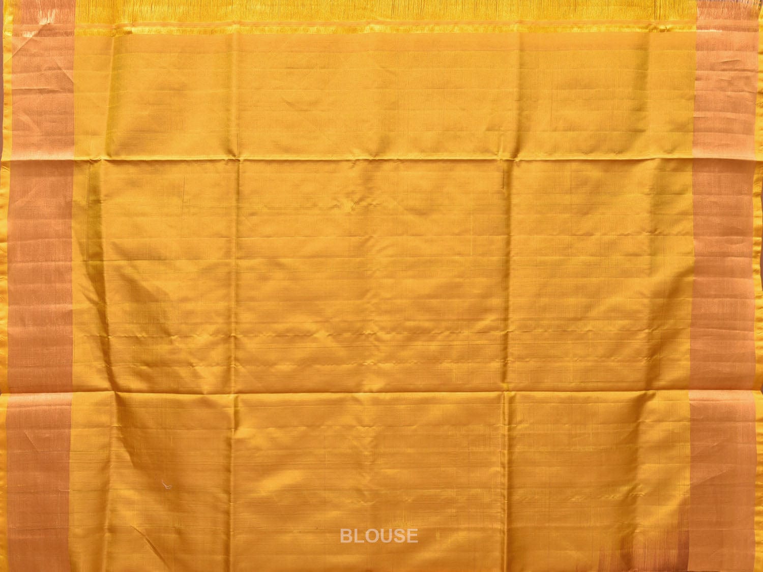 Yellow and Brown Uppada Silk Handloom Saree with Body Buta Design u2026