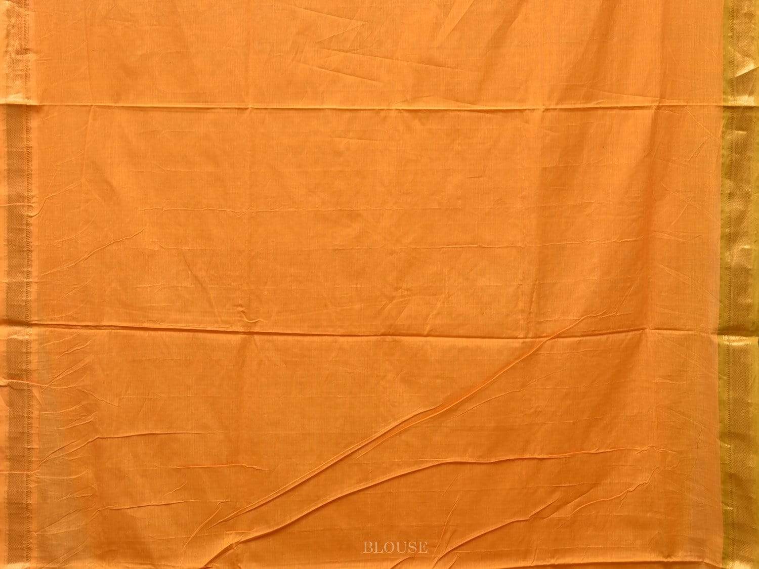 Yellow Uppada Cotton Handloom Saree with Jamdani Pallu Design u1725