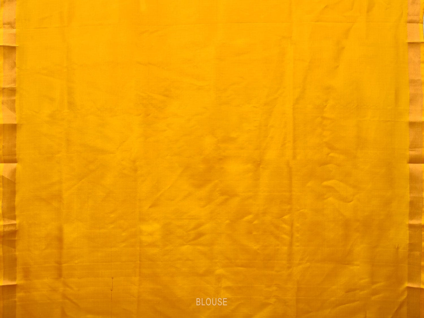 Yellow Uppada Silk Handloom Saree with Bird and Floral Pallu Design u1996